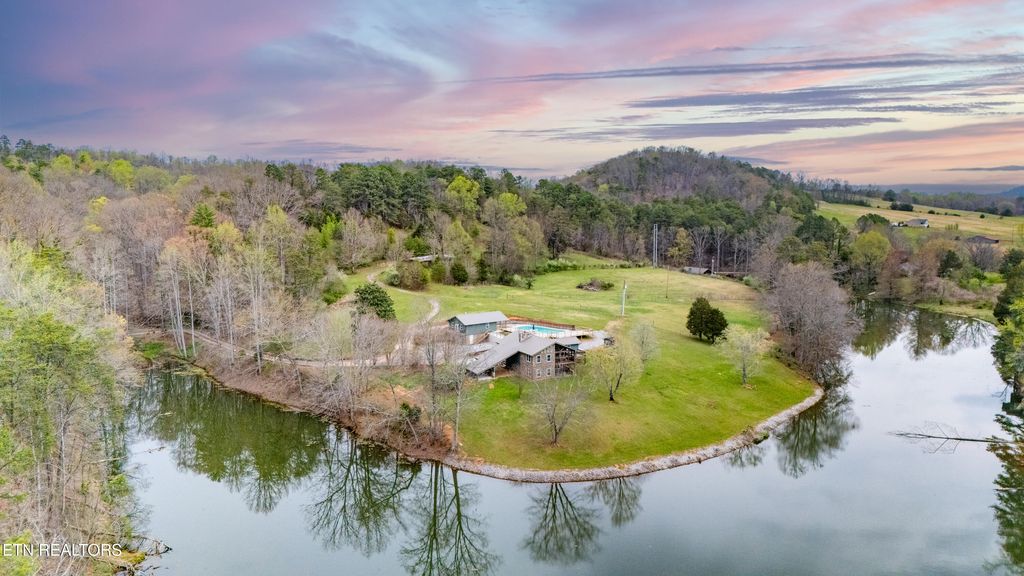 Photo of 891 Ness Lane, Greenback, TN 37742 (MLS # 1314445)