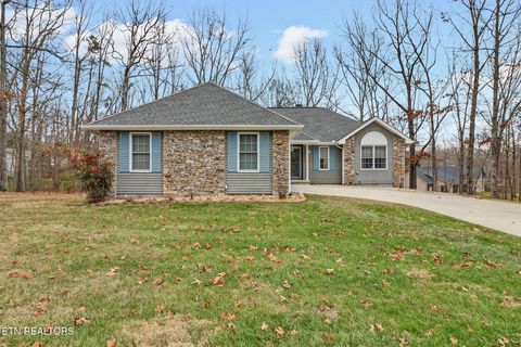 Photo of 121 St George Drive, Crossville, TN 38558 (MLS # 1324569)