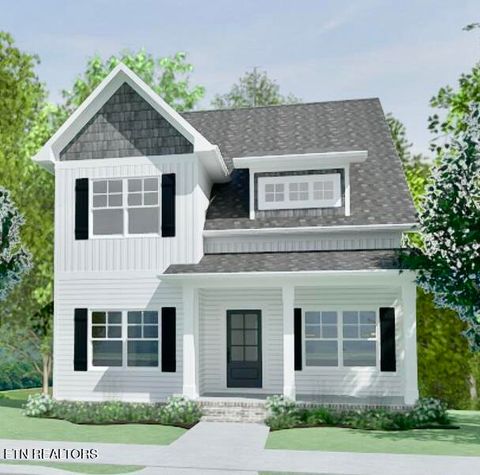 112 Roseberry St Lot 7B Oak Ridge TN 37830