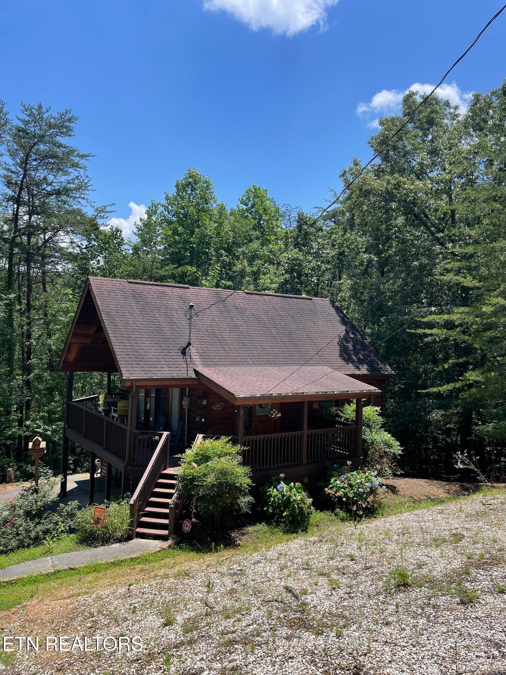 Photo of 3447 Dogwood Circle, Pigeon Forge, TN 37863 (MLS # 1344385)