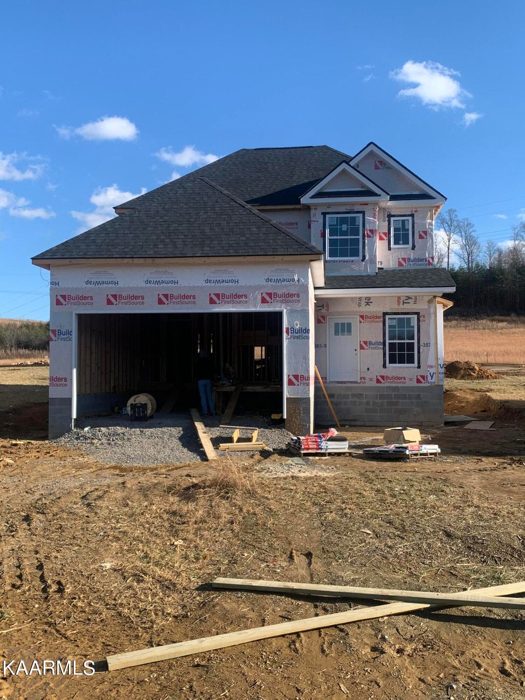 Photo of 418 Eastland Park Drive, Blaine, TN 37709 (MLS # 1213927)