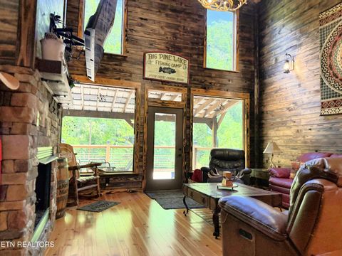 Tiny photo for 1659 Cherohala Skway Skwy, Tellico Plains, TN 37385 (MLS # 1333432)