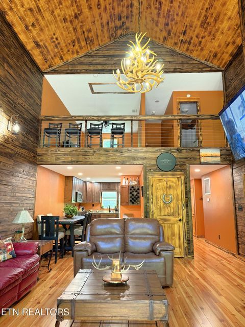 Tiny photo for 1659 Cherohala Skway Skwy, Tellico Plains, TN 37385 (MLS # 1333432)