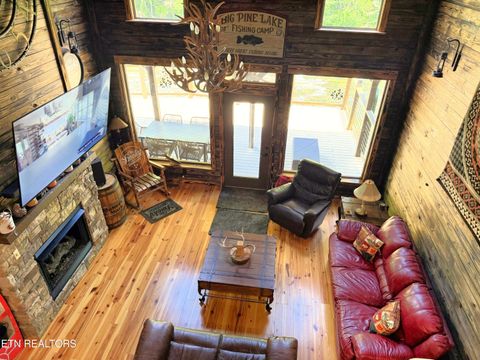 Tiny photo for 1659 Cherohala Skway Skwy, Tellico Plains, TN 37385 (MLS # 1333432)
