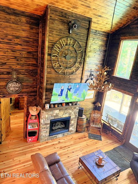 Tiny photo for 1659 Cherohala Skway Skwy, Tellico Plains, TN 37385 (MLS # 1333432)