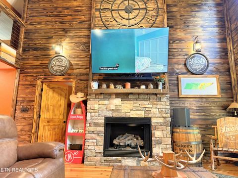 Tiny photo for 1659 Cherohala Skway Skwy, Tellico Plains, TN 37385 (MLS # 1333432)