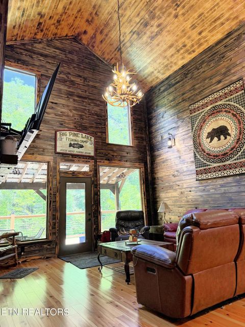 Tiny photo for 1659 Cherohala Skway Skwy, Tellico Plains, TN 37385 (MLS # 1333432)