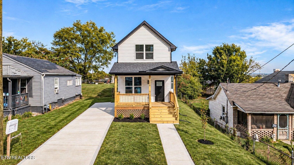 Photo of 3350 Midway St, Knoxville, TN 37921 (MLS # 1356400)