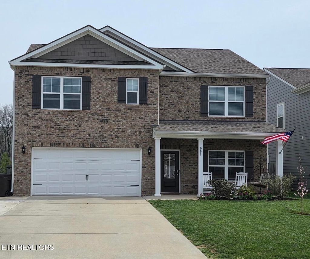 Photo of 991 Hampton Place Circle, Loudon, TN 37774 (MLS # 1333629)