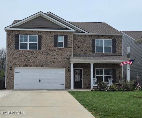 Photo of 991 Hampton Place Circle, Loudon, TN 37774 (MLS # 1333629)