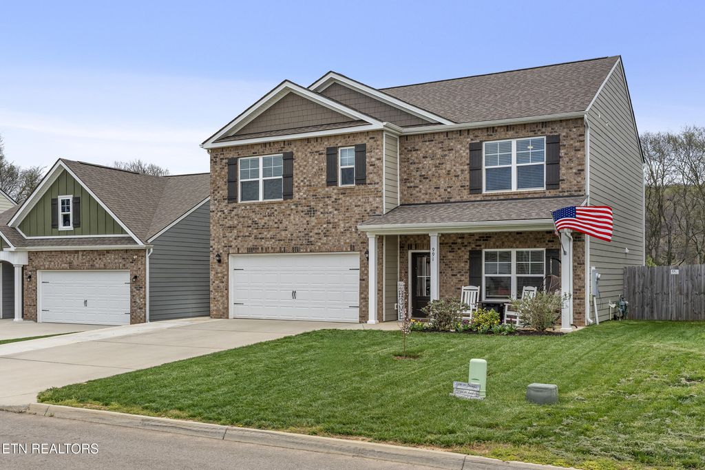Photo of 991 Hampton Place Circle, Loudon, TN 37774 (MLS # 1333629)