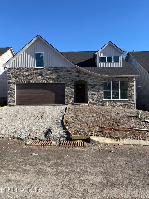 Photo of 3466 Sparks Scenic Way, Knoxville, TN 37931 (MLS # 1322934)