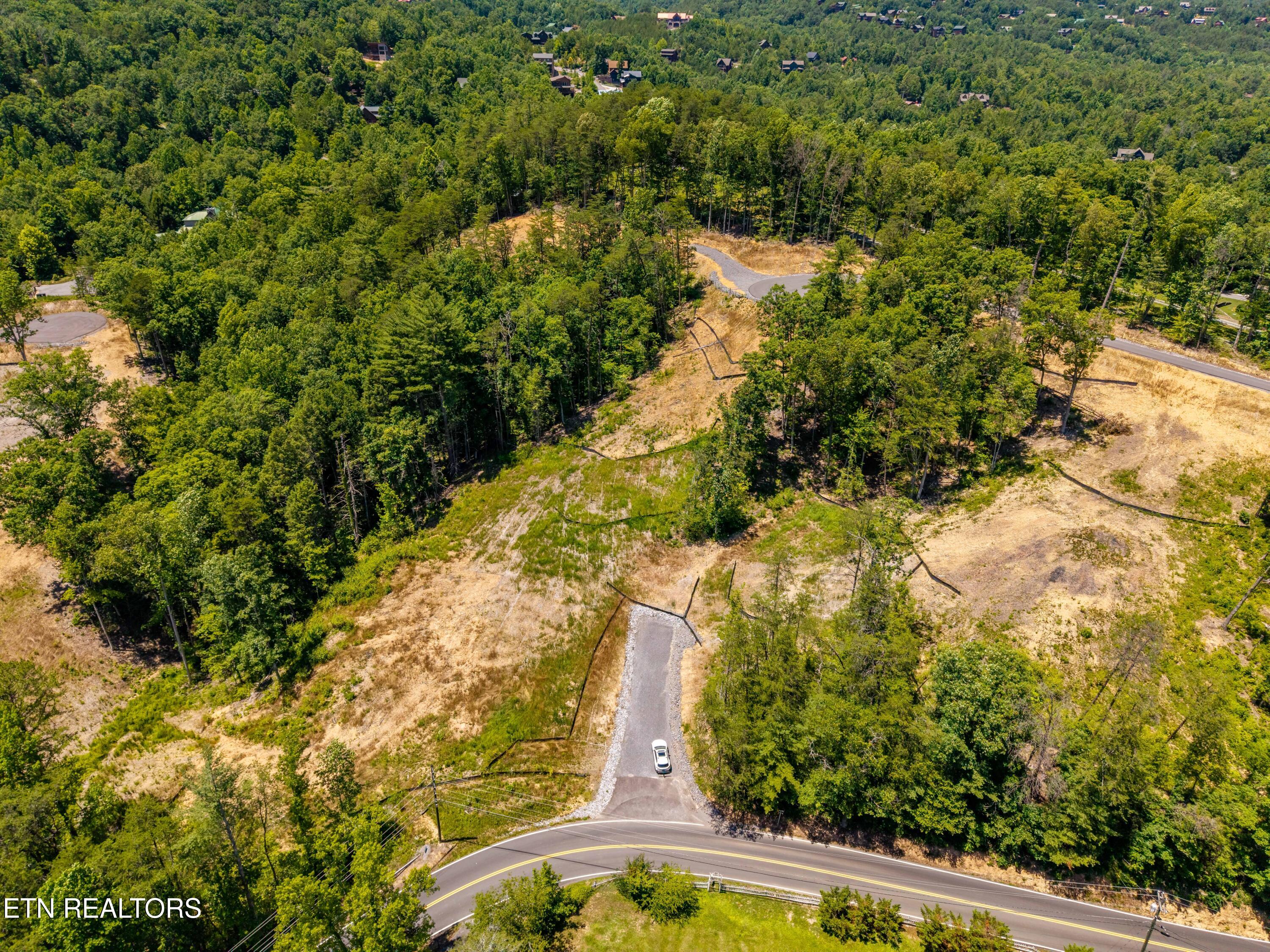Waldens Creek Rd