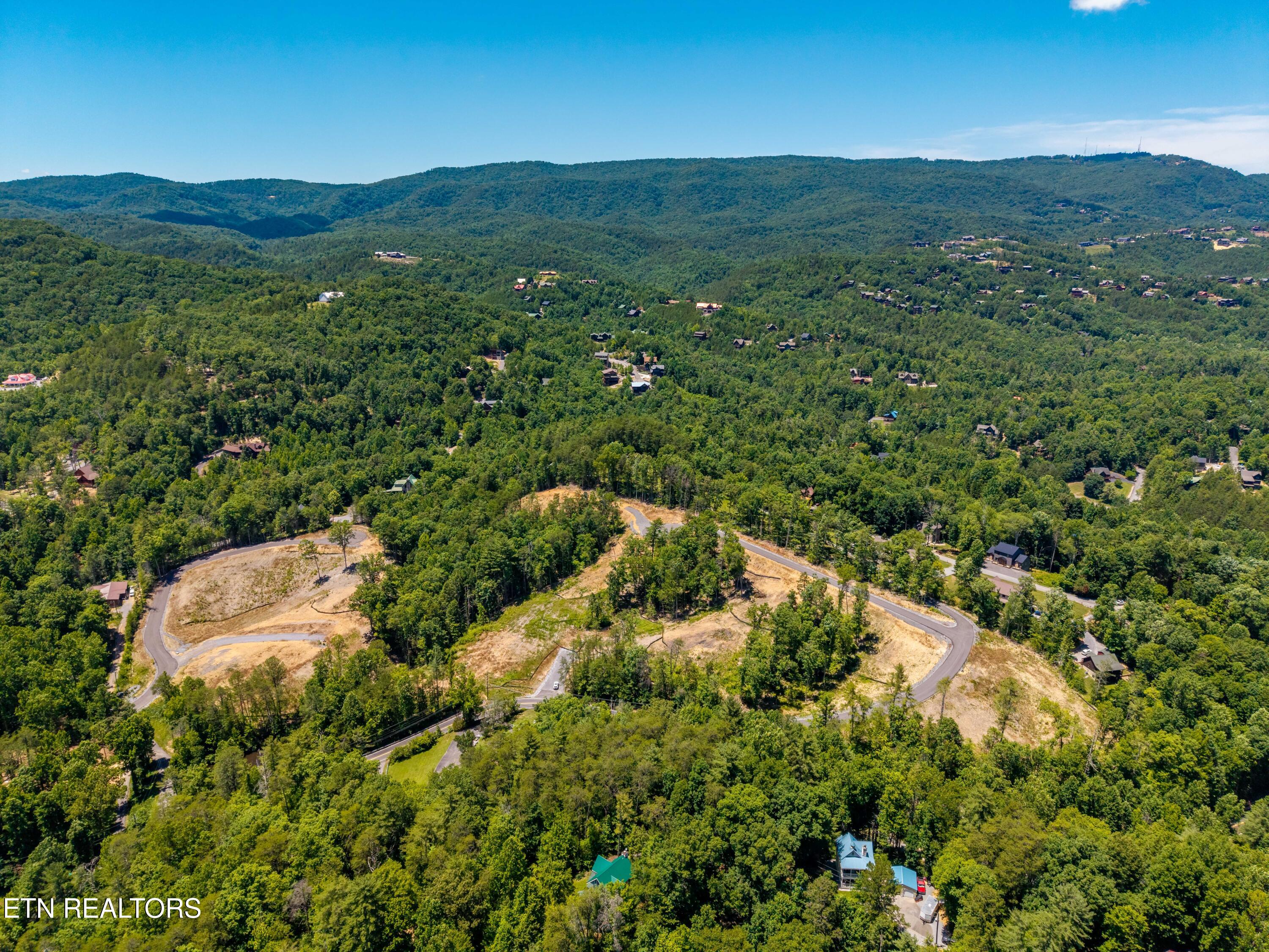 Waldens Creek Rd