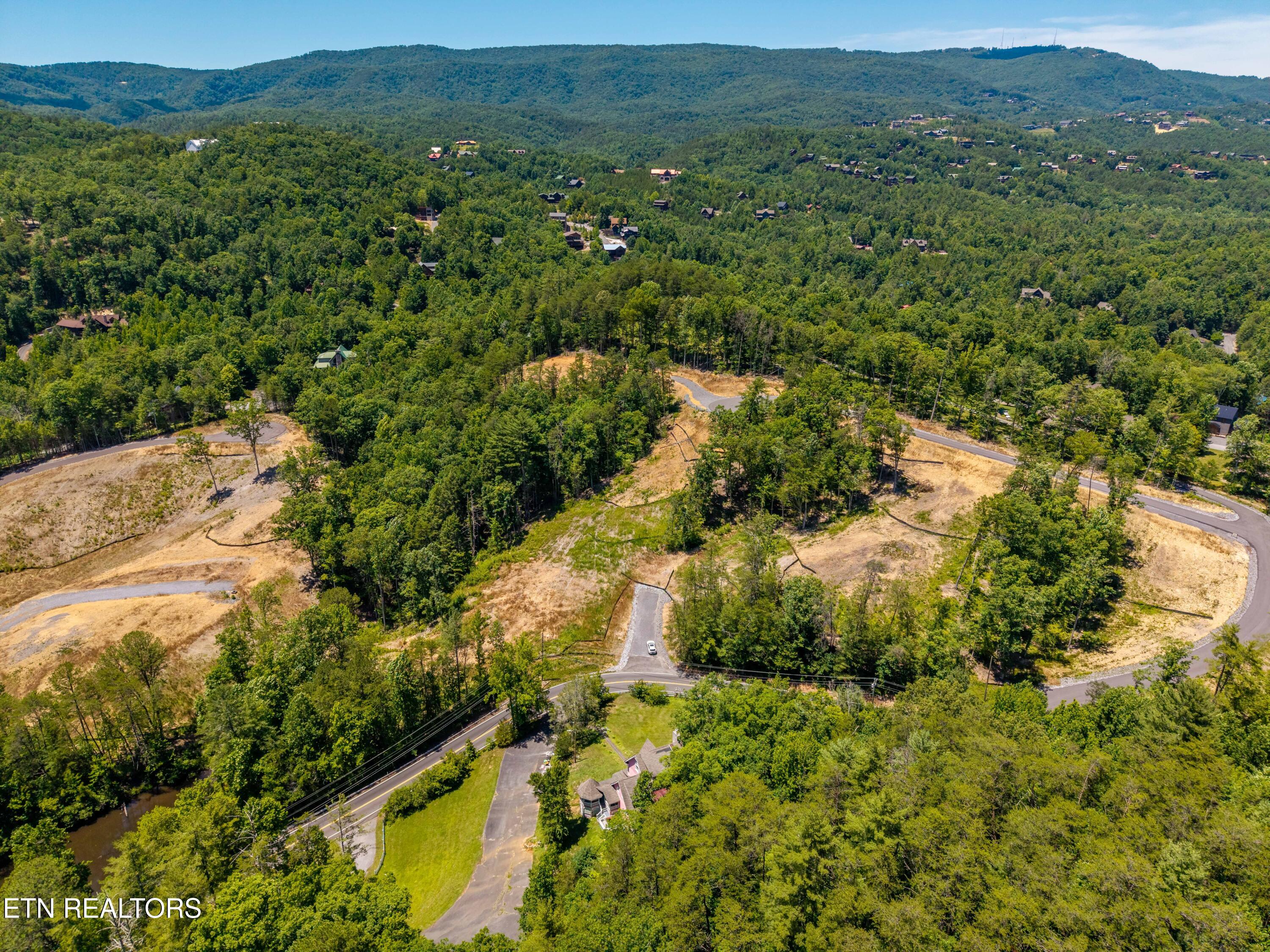 Waldens Creek Rd