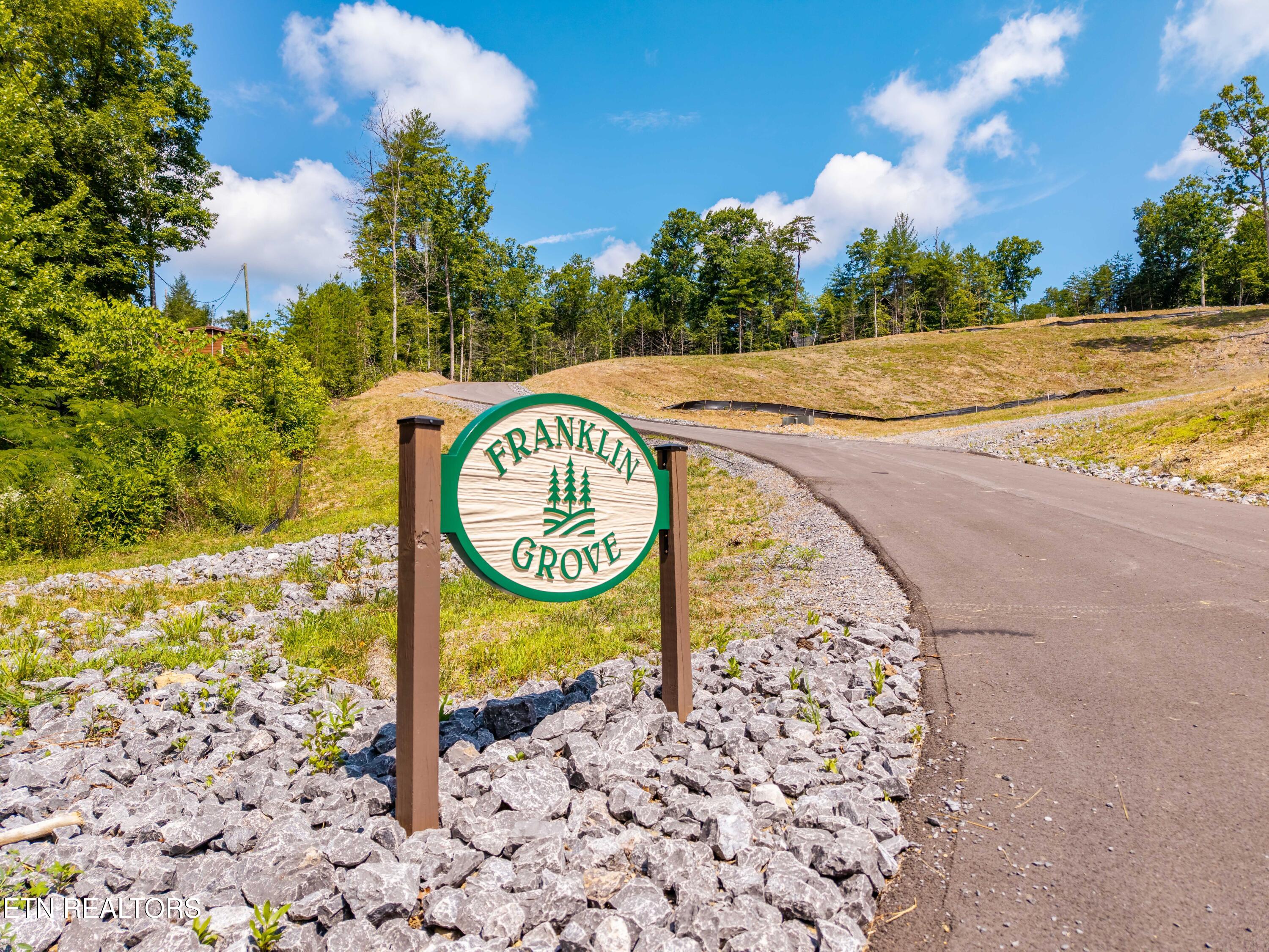 Waldens Creek Rd