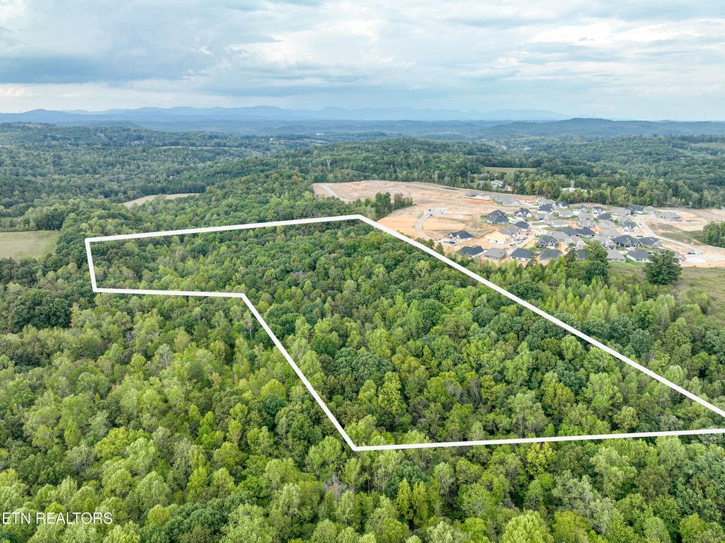 Photo of Paw Paw Plains, 23.4 acres Rd, Lenoir City, TN 37771 (MLS # 1277889)