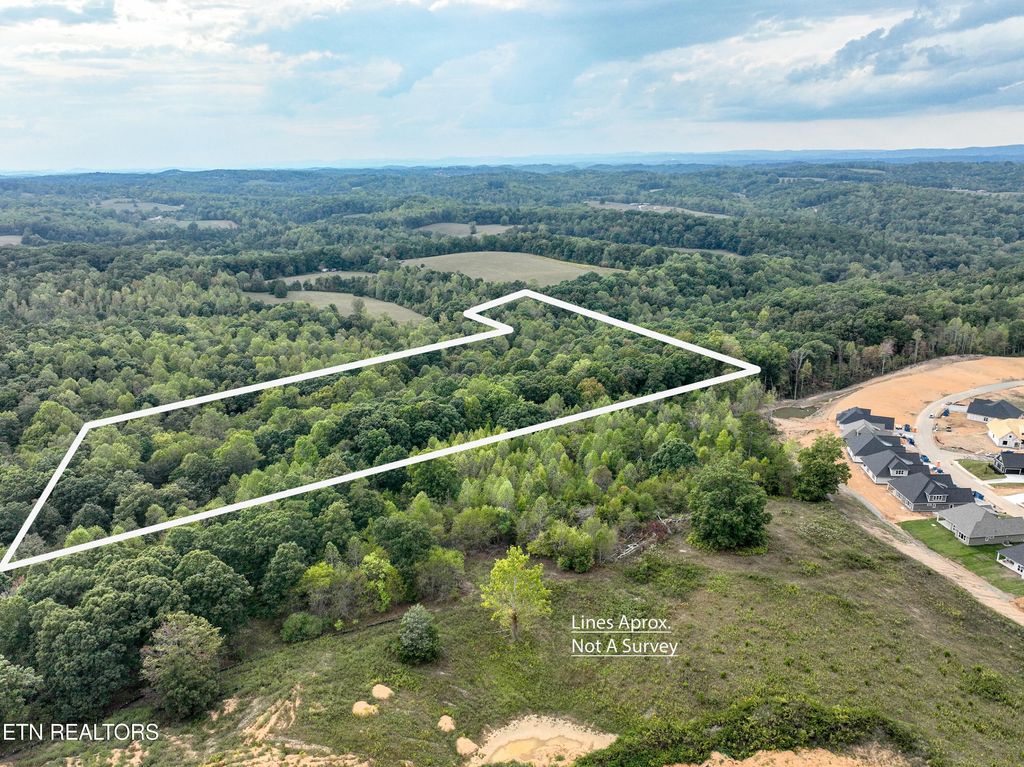 Photo of Paw Paw Plains, 23.4 acres Rd, Lenoir City, TN 37771 (MLS # 1277889)