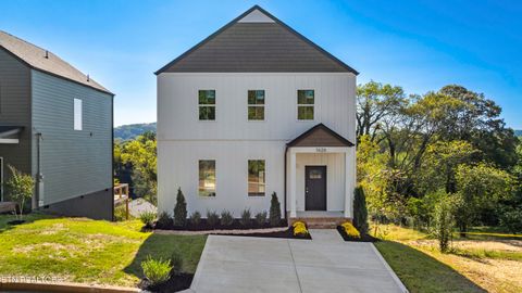 1626 Rugby Ave Knoxville TN 37920