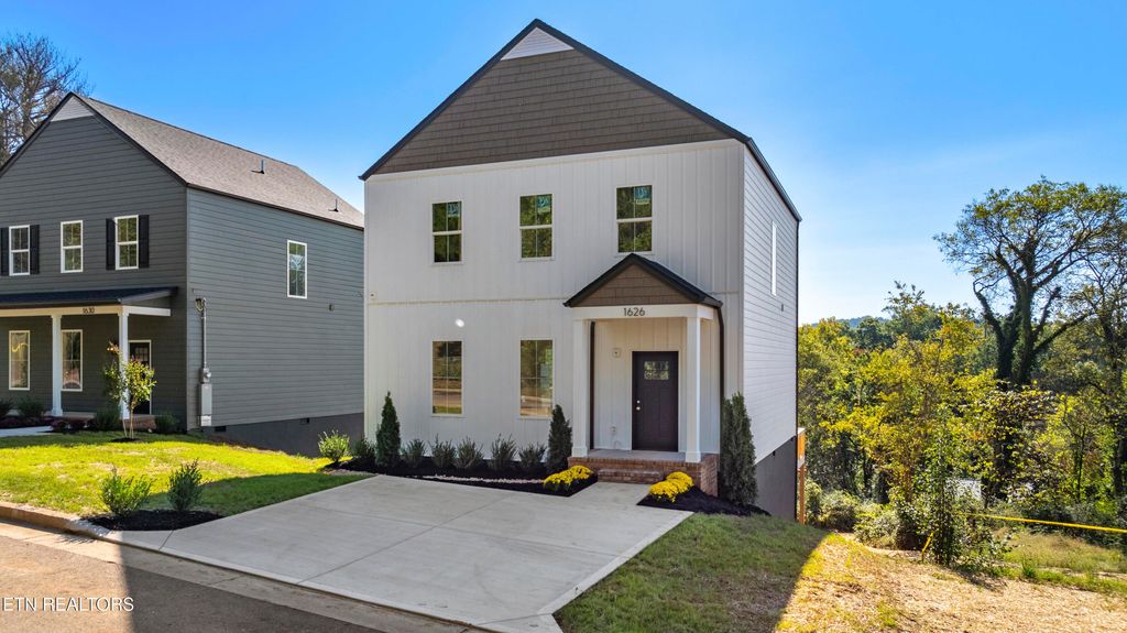 Photo of 1626 Rugby Ave, Knoxville, TN 37920 (MLS # 1317777)