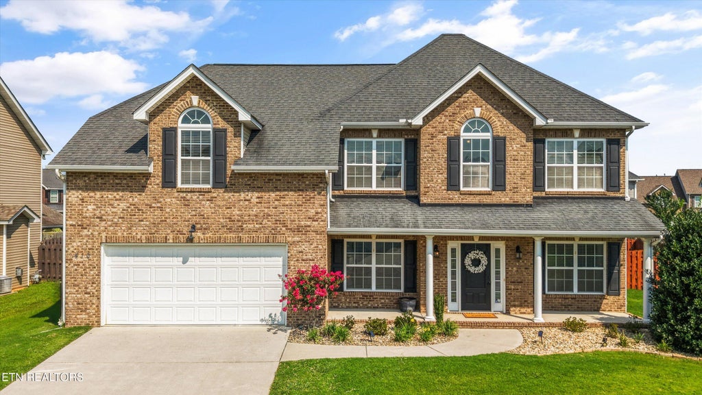 Photo of 410 Frostview Lane, Maryville, TN 37804 (MLS # 1351550)