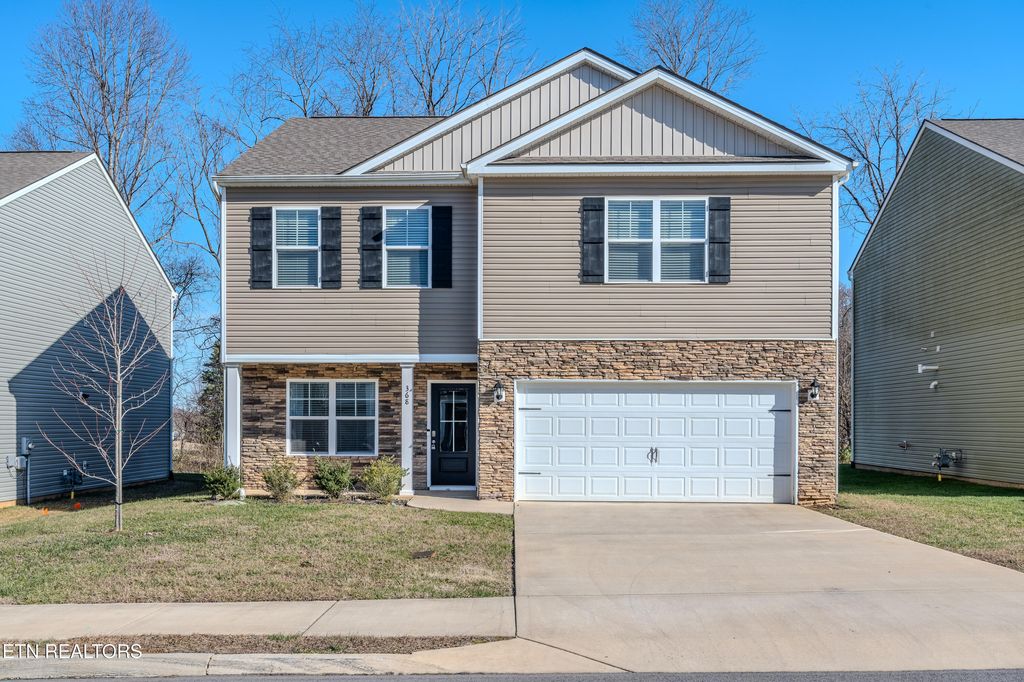 Photo of 368 Hayley Marie Lane, Knoxville, TN 37920 (MLS # 1324868)
