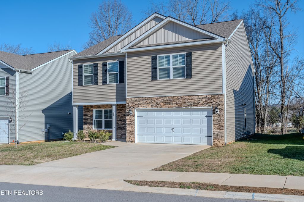 Photo of 368 Hayley Marie Lane, Knoxville, TN 37920 (MLS # 1324868)