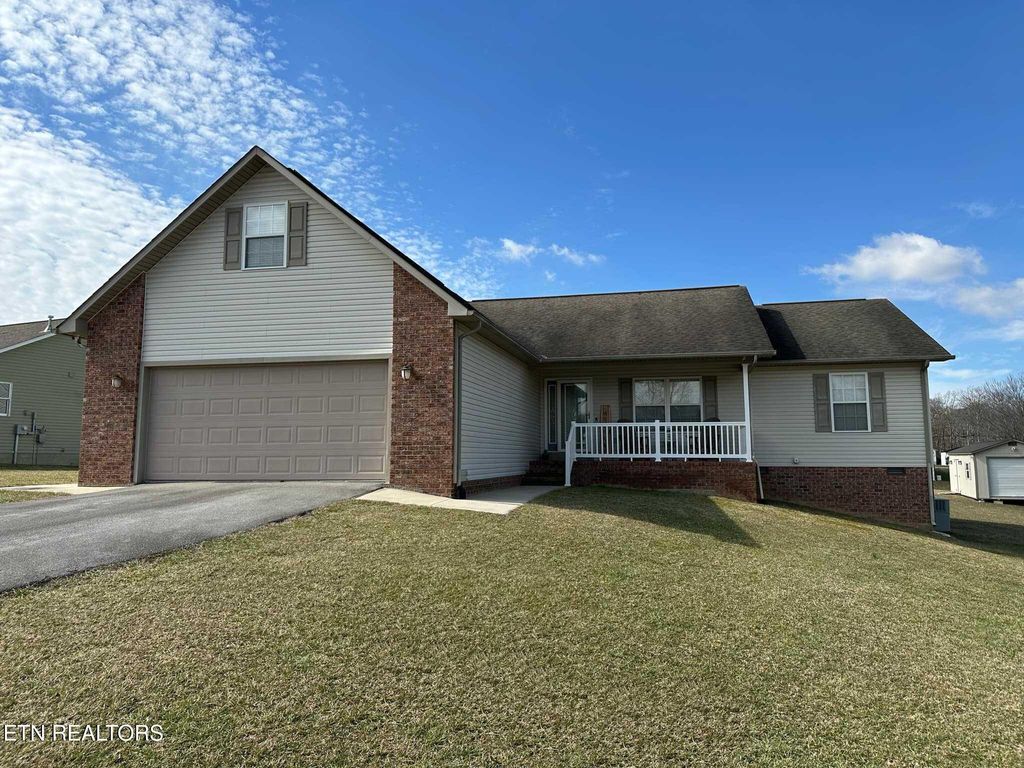 Photo of 82 Summerwind Court, Crossville, TN 38571 (MLS # 1316964)