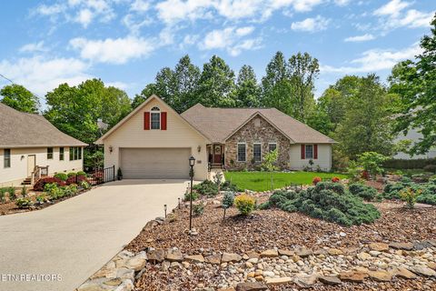 Photo of 118 Cathedral Drive, Fairfield Glade, TN 38558 (MLS # 1339168)