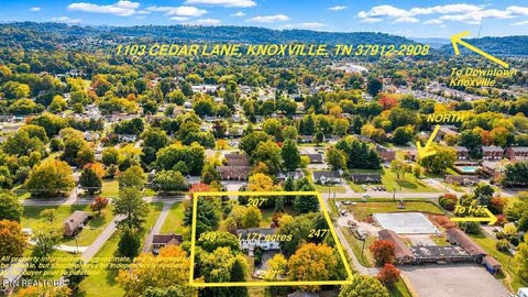 Tiny photo for 1103 Cedar Lane, Knoxville, TN 37912 (MLS # 1359554)
