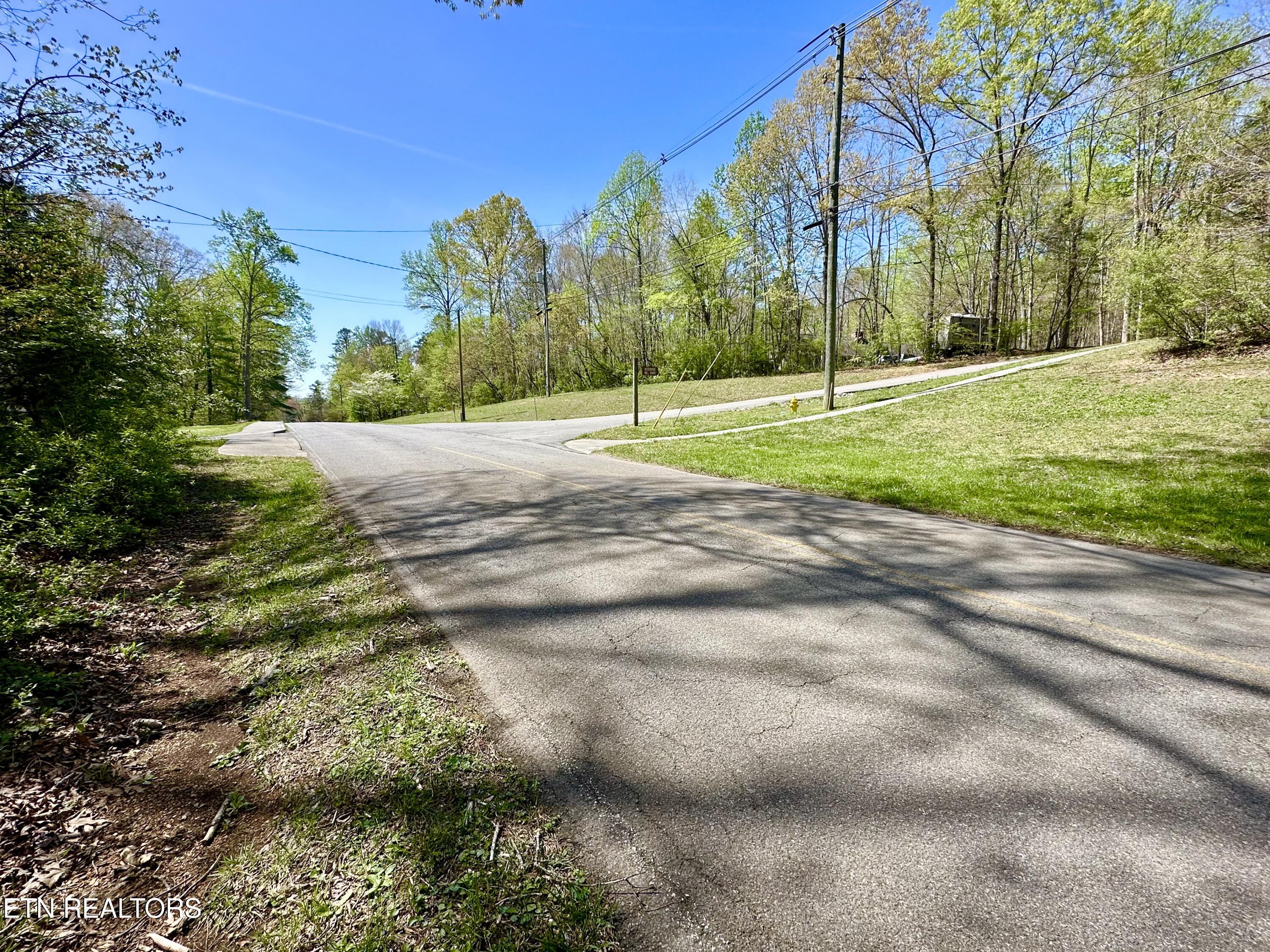 Reservoir Rd