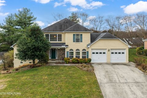 Photo of 631 Blue Herron Way, Knoxville, TN 37934 (MLS # 1325707)
