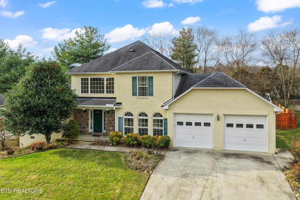 Photo of 631 Blue Herron Way, Knoxville, TN 37934 (MLS # 1325707)