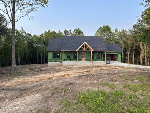 1119 Nichol Creek Drive Jamestown TN 38556