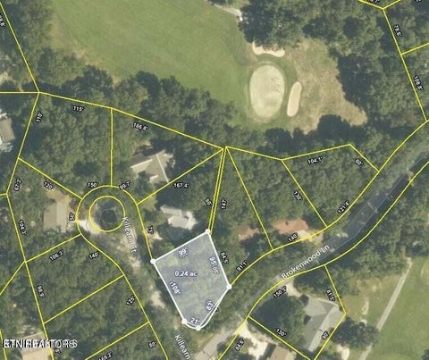 Photo of 131 Brokenwood Lane, Crossville, TN 38558 (MLS # 1357630)