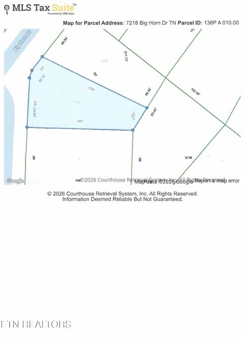 Photo of 7218 Big Horn Drive, Crossville, TN 38572 (MLS # 1335025)