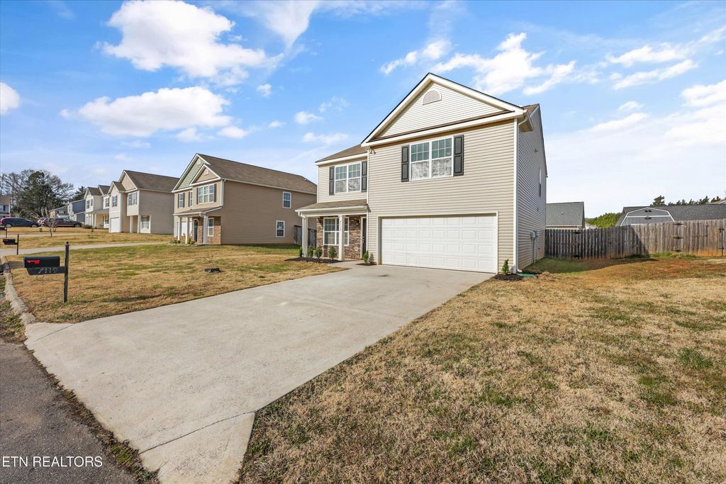Photo of 7119 Forest Willow Lane, Corryton, TN 37721 (MLS # 1324505)