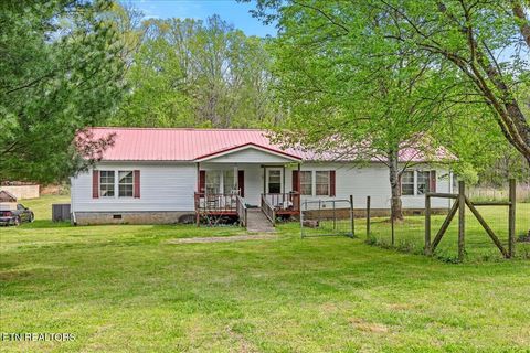Photo of 221 Baker Farm Road Rd, Tellico Plains, TN 37385 (MLS # 1337006)