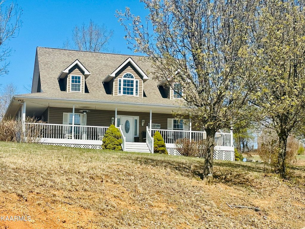 Photo of 155 MARIAH Lane, New Tazewell, TN 37825 (MLS # 1221266)