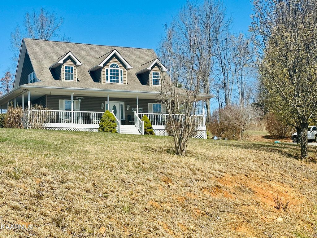 Photo of 155 MARIAH Lane, New Tazewell, TN 37825 (MLS # 1221266)