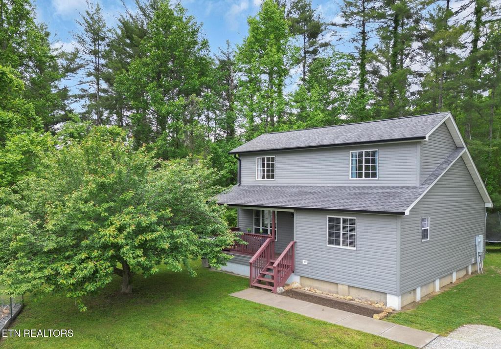 Photo of 133 MJ Sheldon Rd, Harriman, TN 37748 (MLS # 1300058)