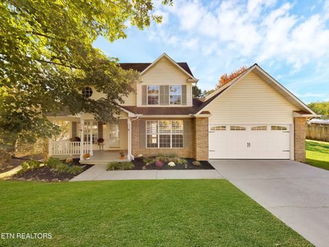 Photo of 7543 Holly Crest Lane, Knoxville, TN 37938 (MLS # 1318983)