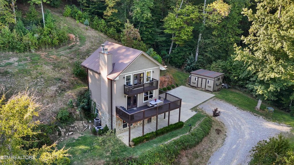 Photo of 1755 A R Davis Rd, Seymour, TN 37865 (MLS # 1314484)