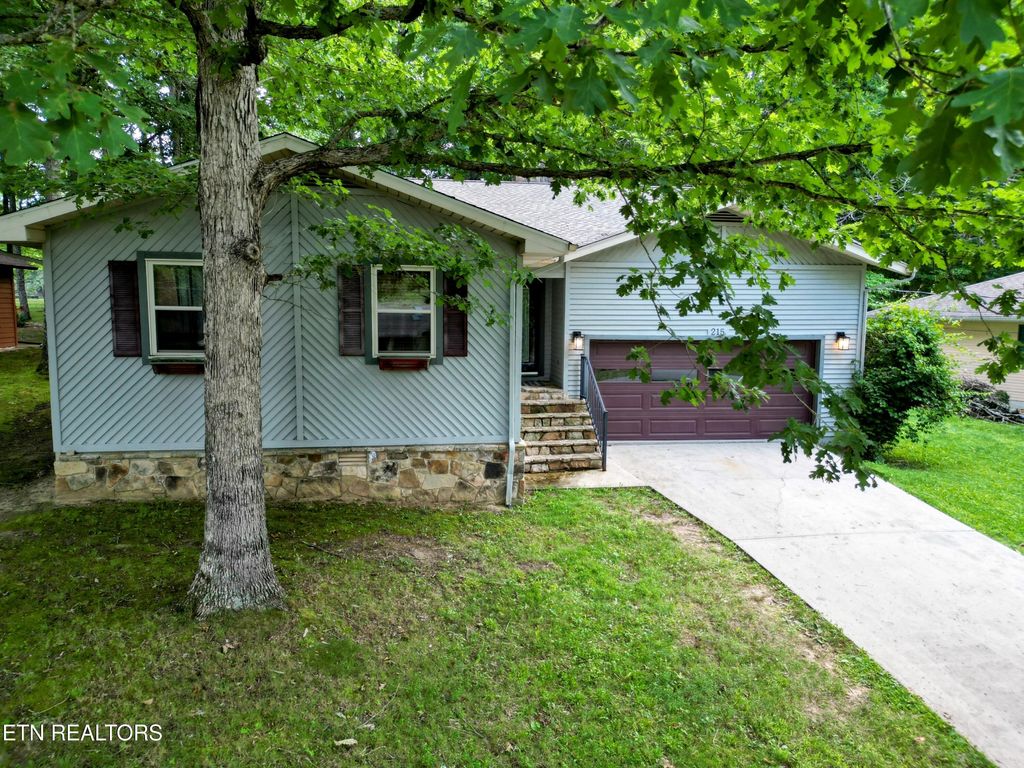 Photo of 215 Snead Drive, Crossville, TN 38558 (MLS # 1308489)