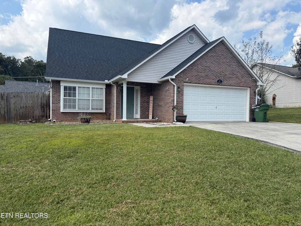 Photo of 217 Dogwood Glen Lane, Powell, TN 37849 (MLS # 1314878)