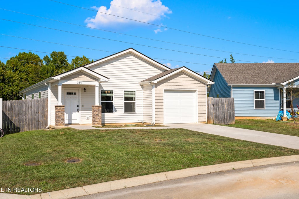 Photo of 234 Sapling Lane, Knoxville, TN 37924 (MLS # 1354359)