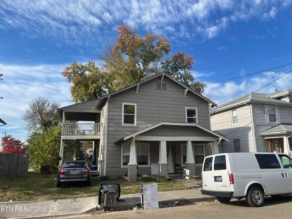 Photo of 1602 Dora St #B, Knoxville, TN 37921 (MLS # 1319535)