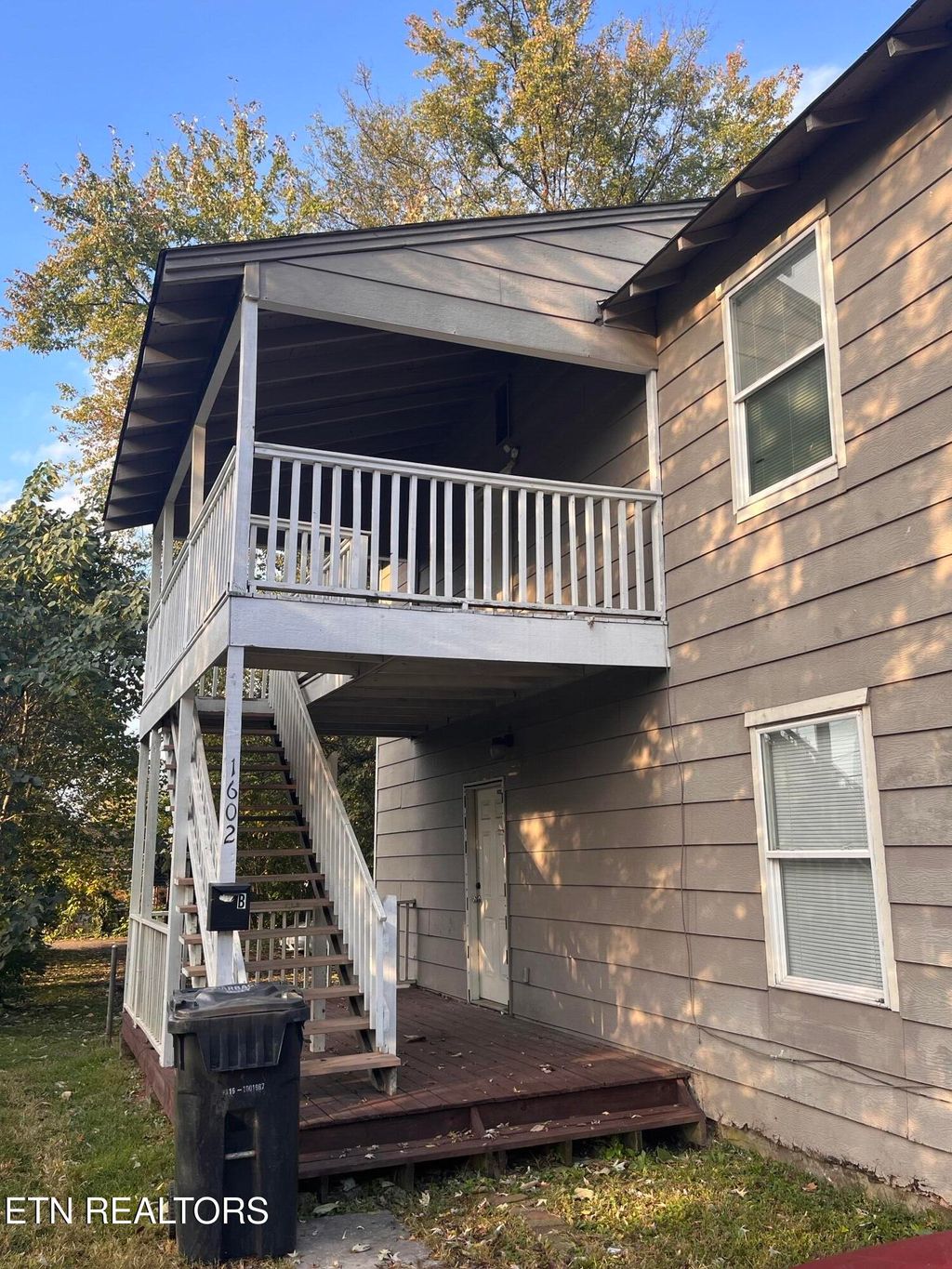 Photo of 1602 Dora St #B, Knoxville, TN 37921 (MLS # 1319535)