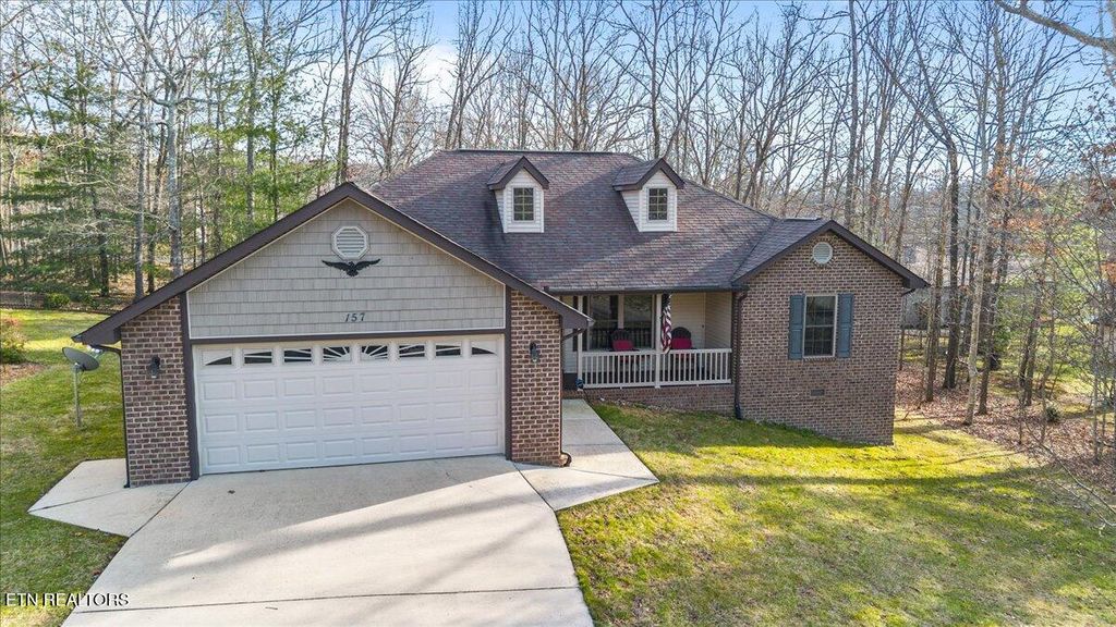 Photo of 157 Exeter Drive, Crossville, TN 38558 (MLS # 1329197)