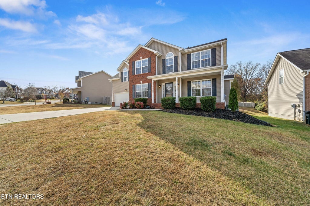 Photo of 2105 Mosaic Lane, Knoxville, TN 37924 (MLS # 1245730)